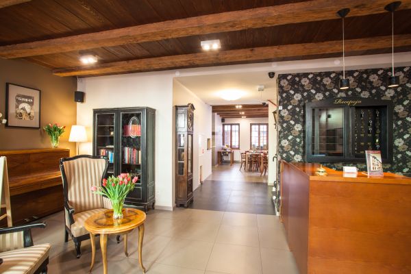 Hotel Czarna Róza (Thorn)